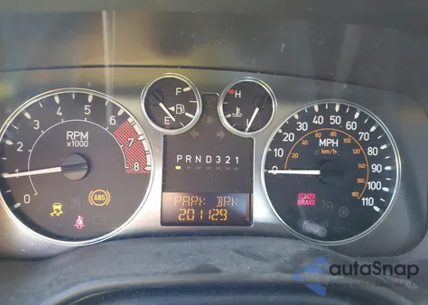 2007 Hummer H3 Suv z USA, uszkodzony, nr VIN 5GTDN13E878107639